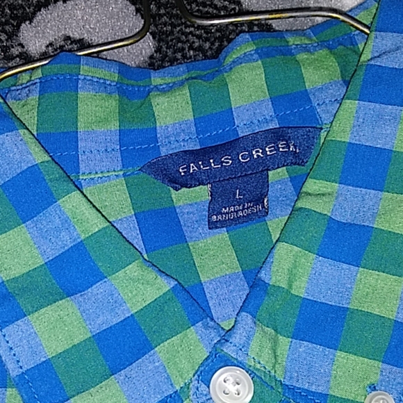 Falls creek button down EUC - Picture 4 of 4